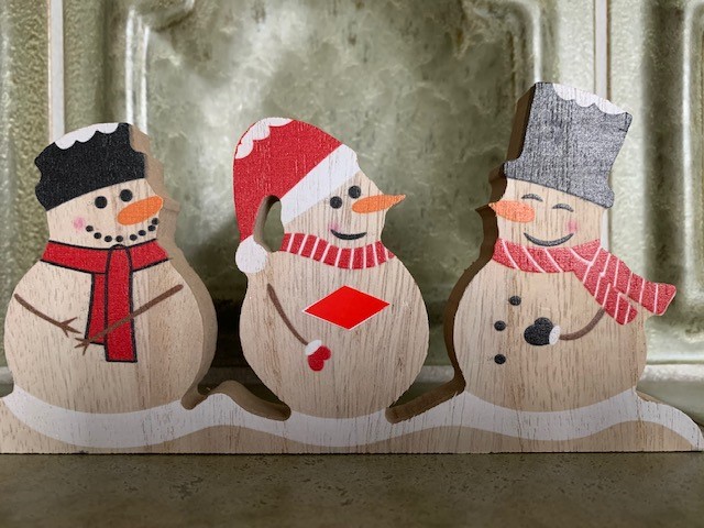 Weihnachten kann kommen!